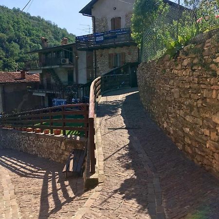 Casa Vacanza Serena Palazzago ภายนอก รูปภาพ