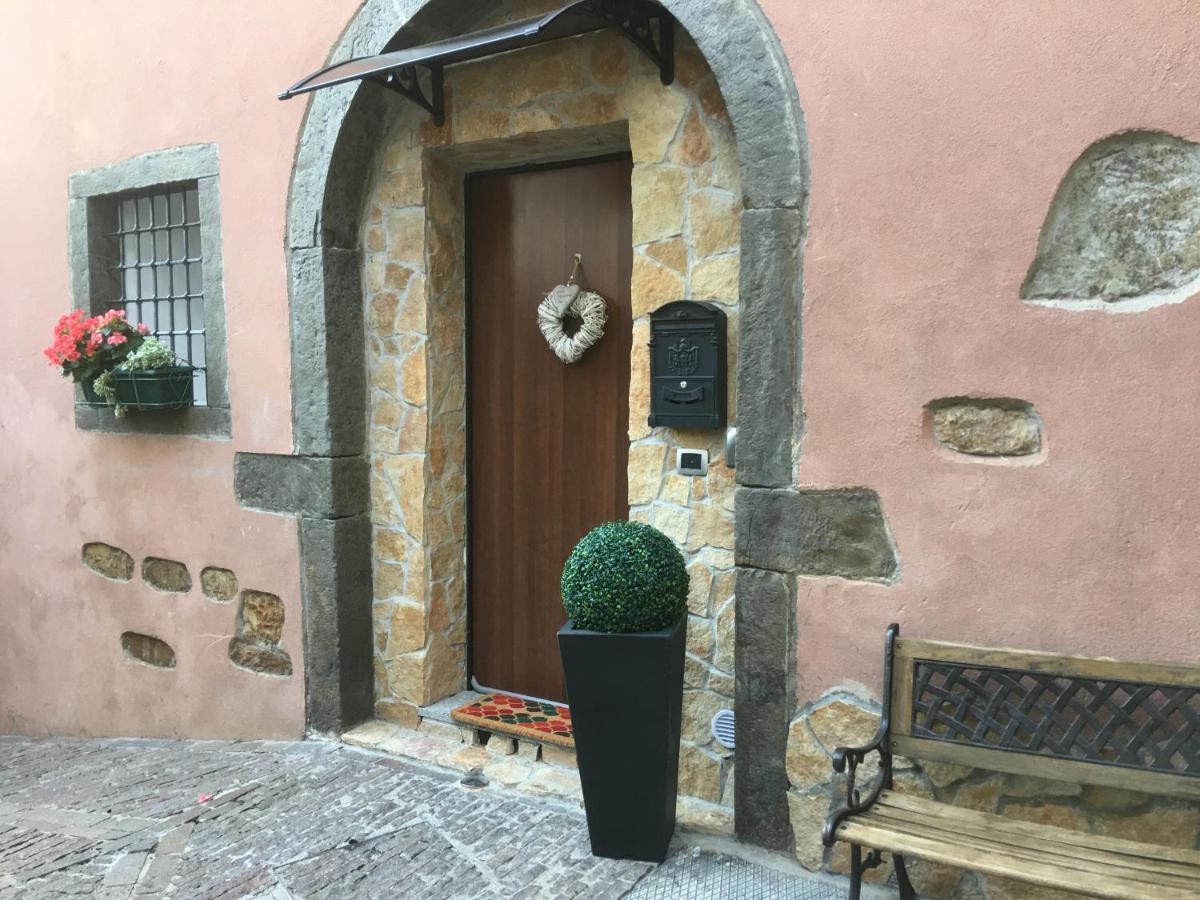 Casa Vacanza Serena Palazzago ภายนอก รูปภาพ