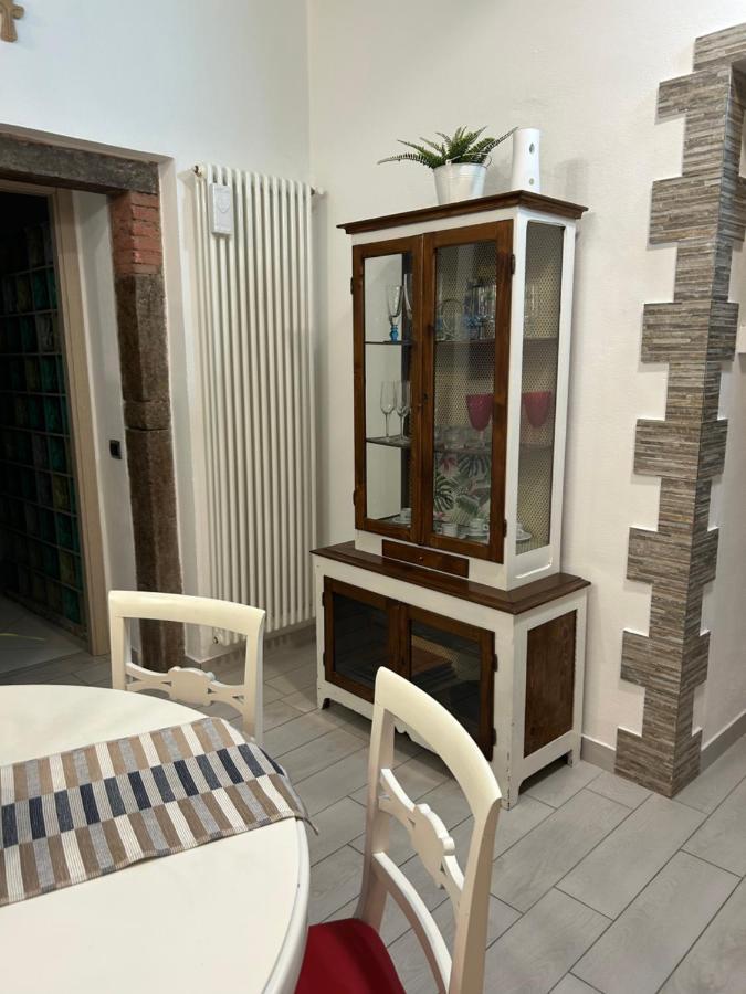 Casa Vacanza Serena Palazzago ภายนอก รูปภาพ