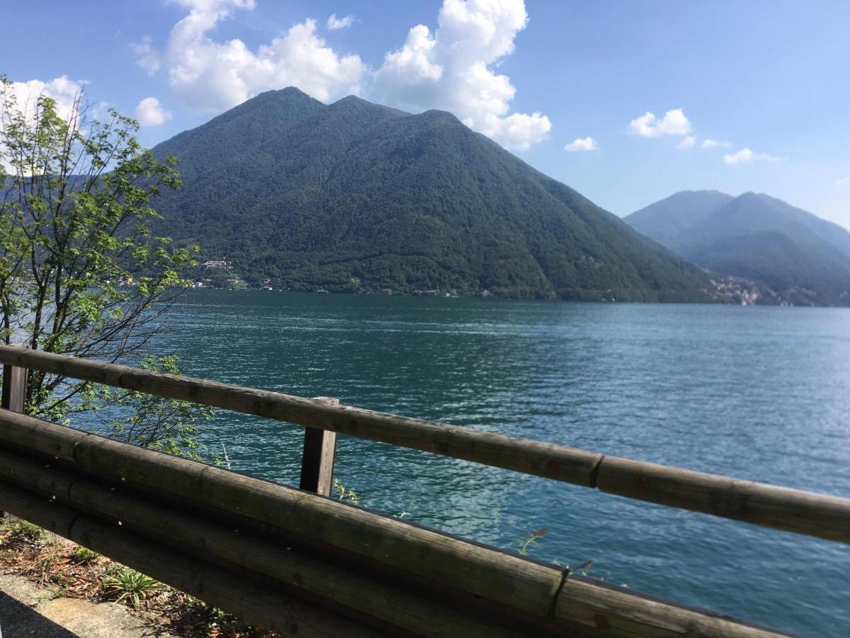 Casa Vacanza Serena Palazzago ภายนอก รูปภาพ