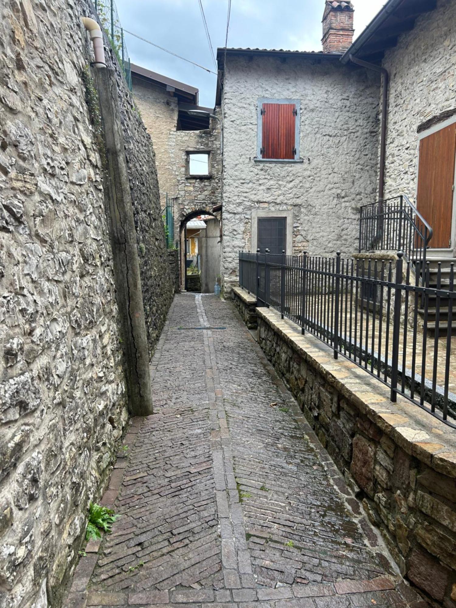 Casa Vacanza Serena Palazzago ภายนอก รูปภาพ