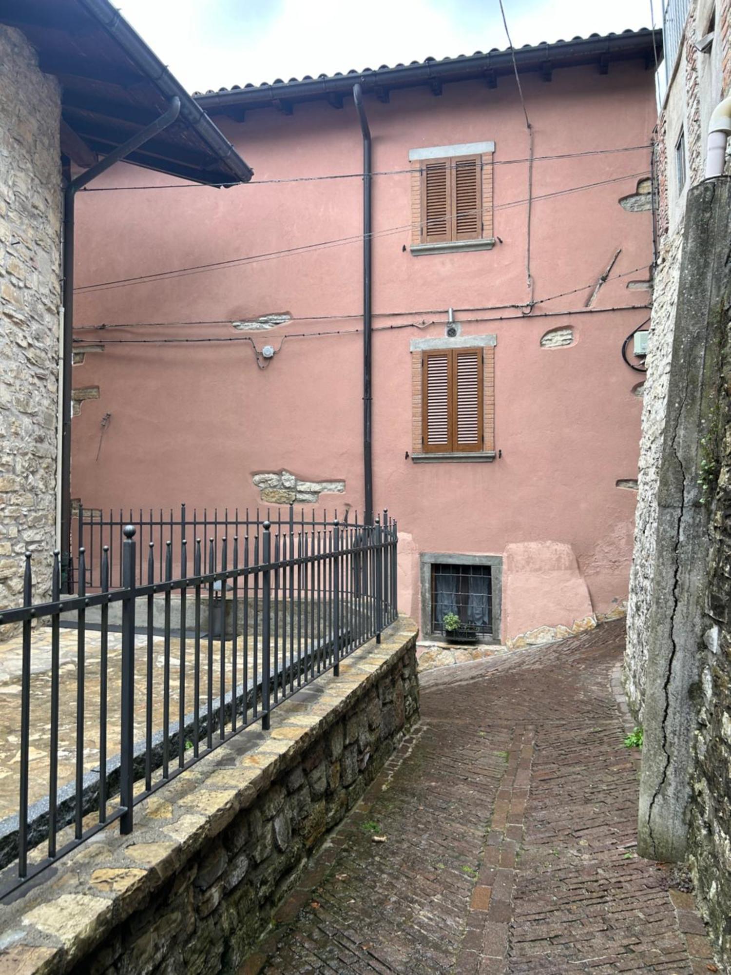 Casa Vacanza Serena Palazzago ภายนอก รูปภาพ