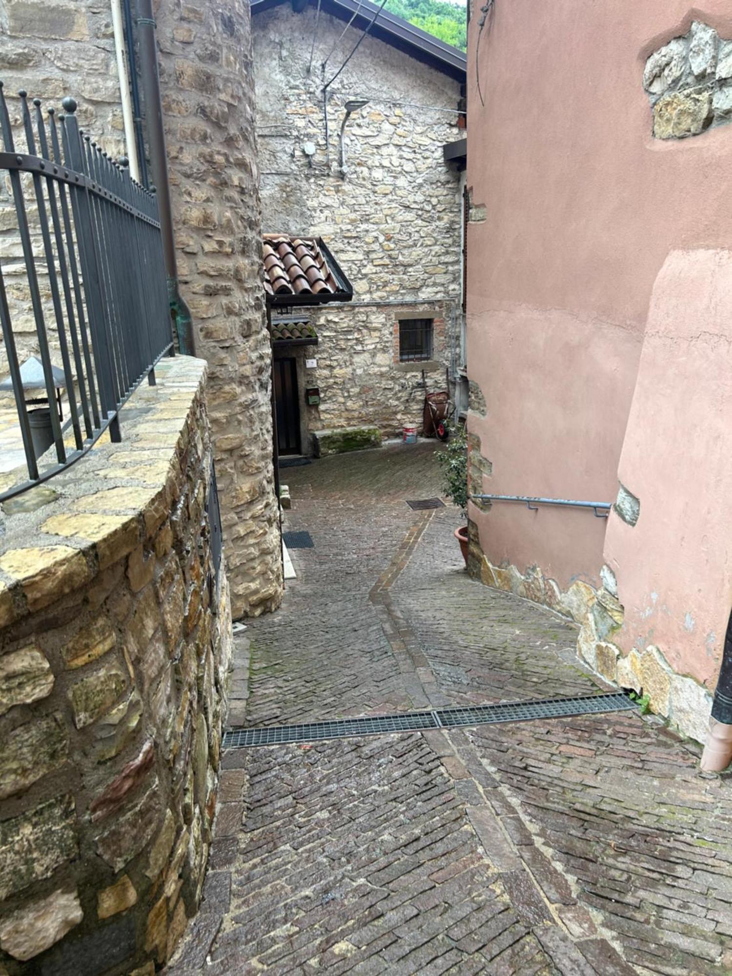 Casa Vacanza Serena Palazzago ภายนอก รูปภาพ