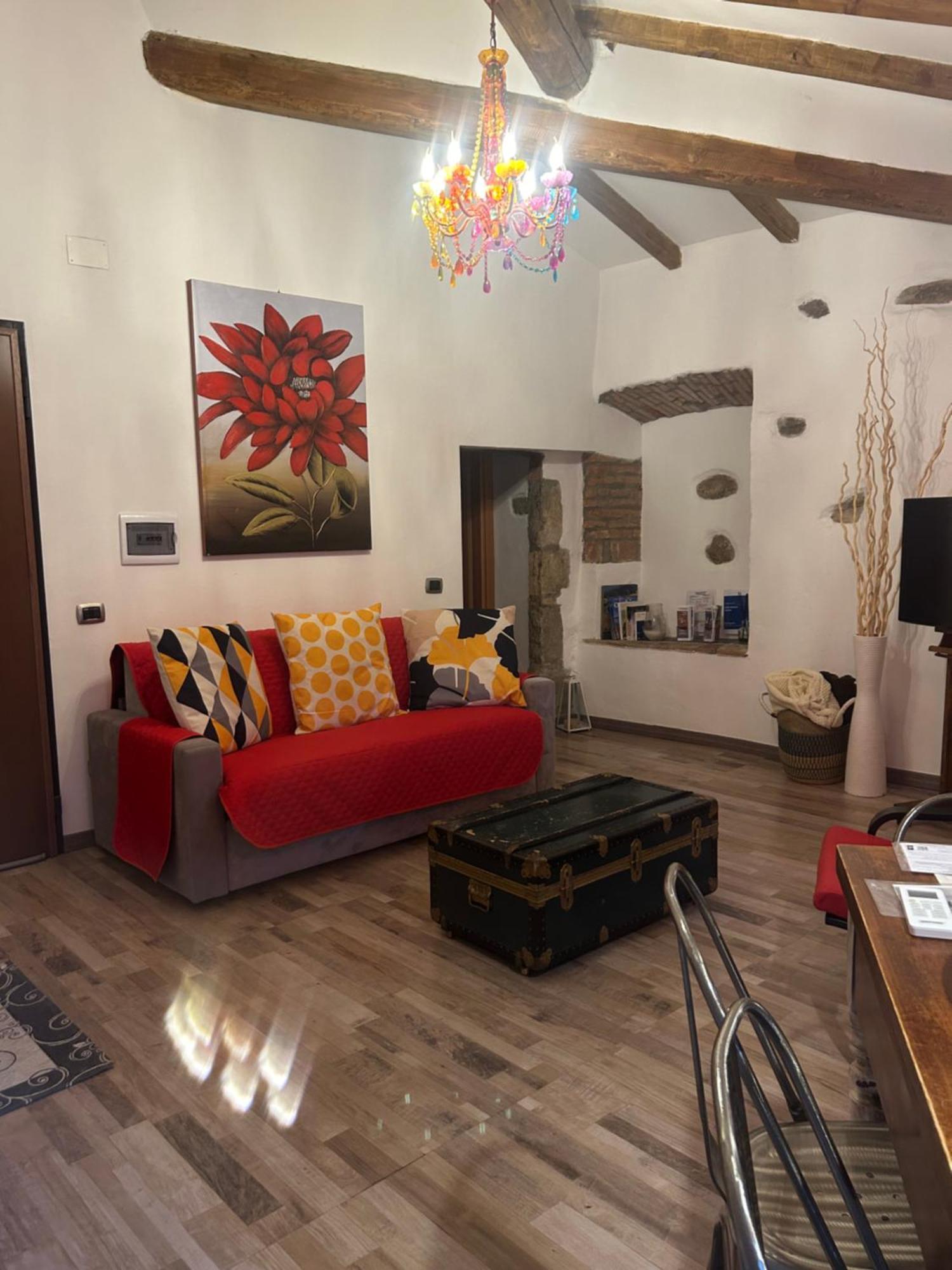Casa Vacanza Serena Palazzago ภายนอก รูปภาพ