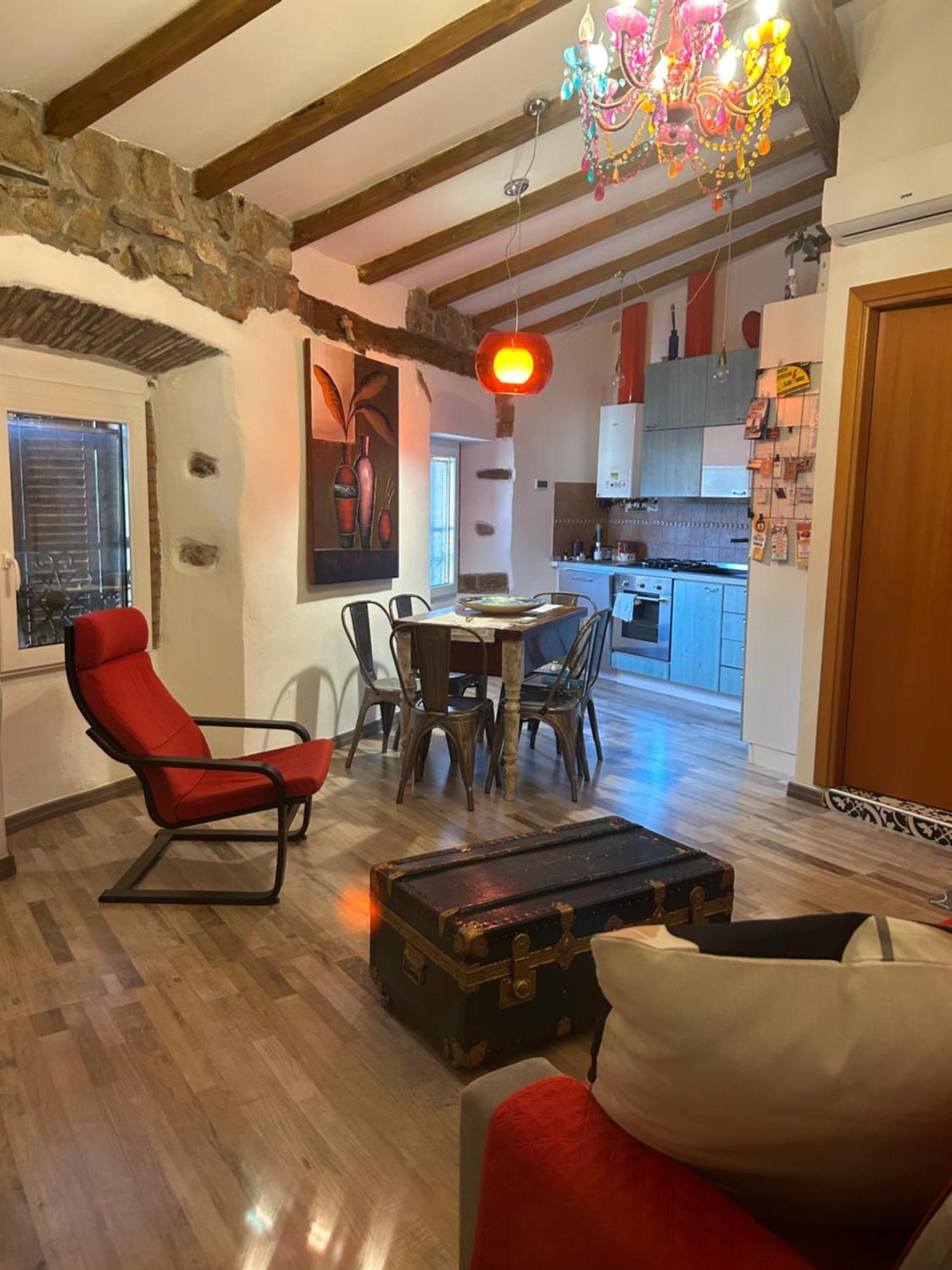 Casa Vacanza Serena Palazzago ภายนอก รูปภาพ
