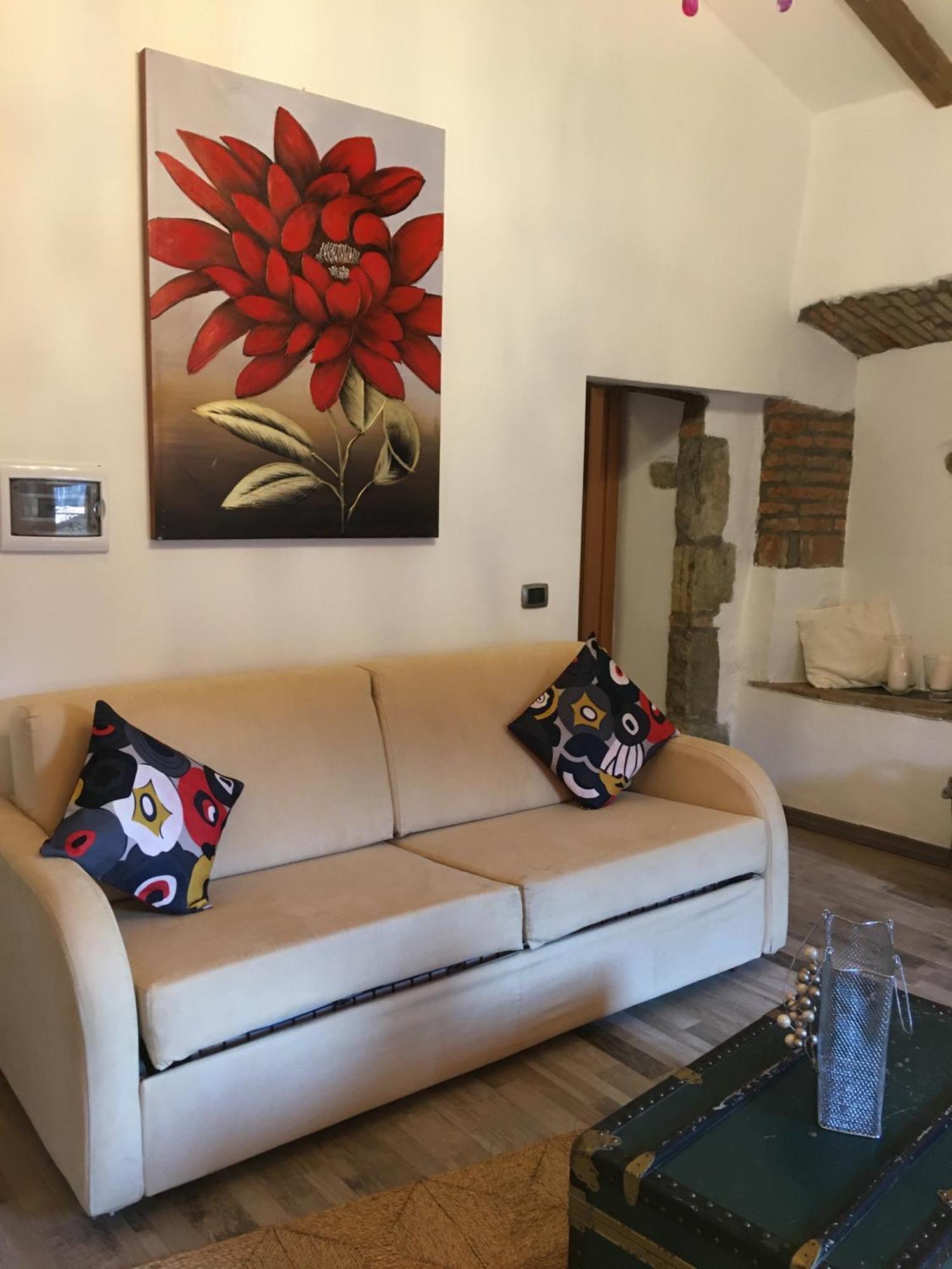 Casa Vacanza Serena Palazzago ภายนอก รูปภาพ