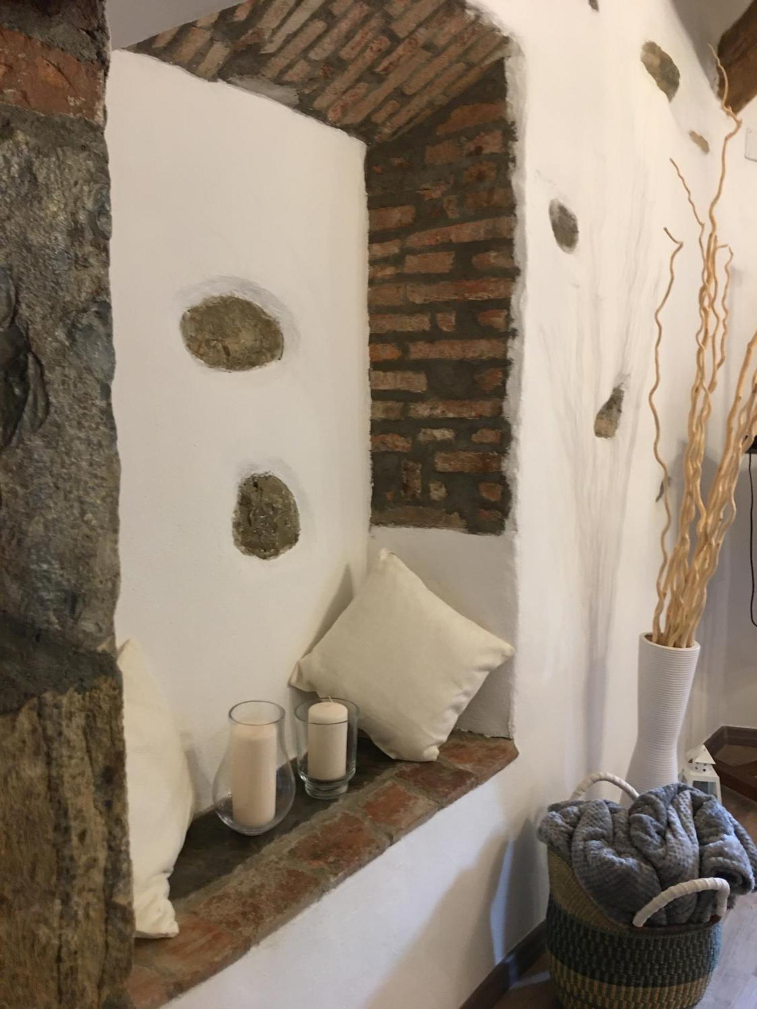 Casa Vacanza Serena Palazzago ภายนอก รูปภาพ