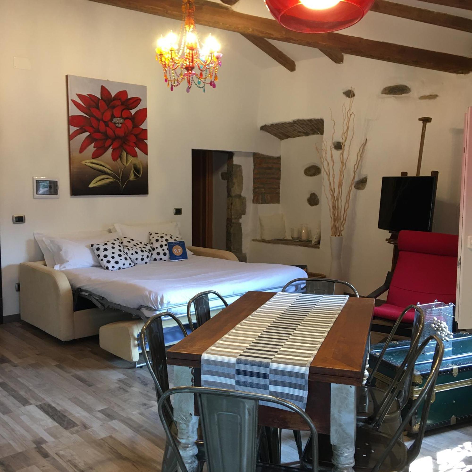 Casa Vacanza Serena Palazzago ภายนอก รูปภาพ