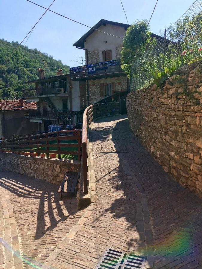 Casa Vacanza Serena Palazzago ภายนอก รูปภาพ
