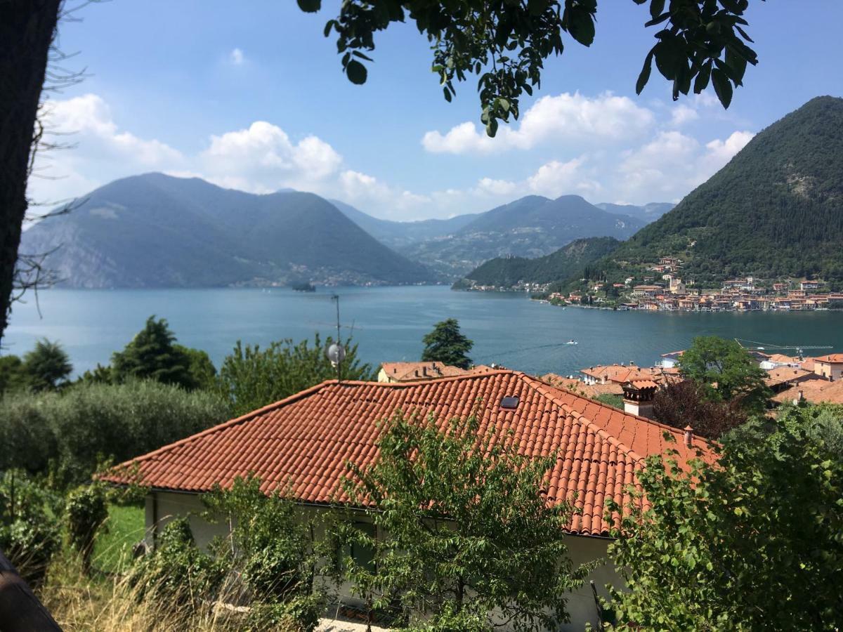 Casa Vacanza Serena Palazzago ภายนอก รูปภาพ