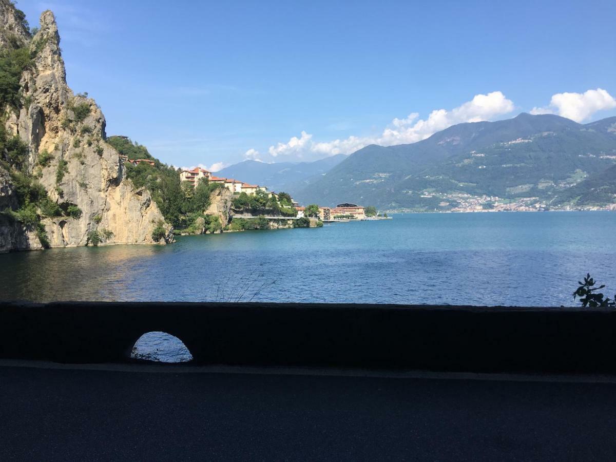 Casa Vacanza Serena Palazzago ภายนอก รูปภาพ